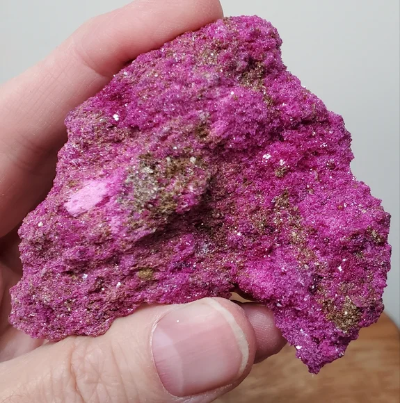 Cobalto Calcite Crystal Raw Form - Picture 11 of 17